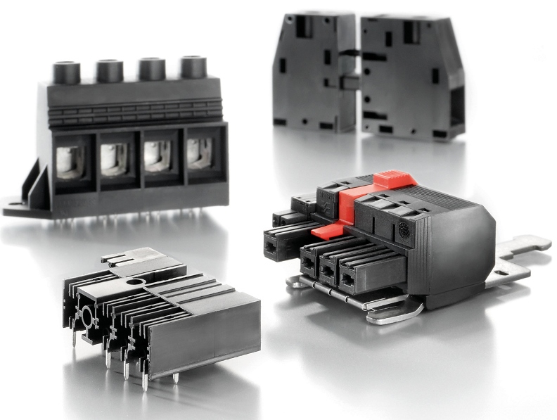 PCB Connectors Ensure Maximum Flexibility for Device Designs